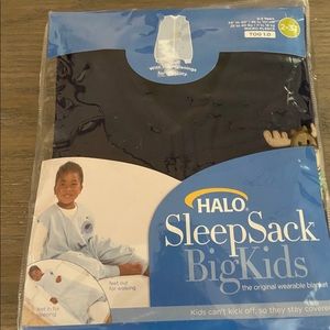 Halo sleep sack for big kids